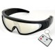 Lunettes avec fonctions CAMERA, DVR et MP3 intégrésLunettes avec MP3 + KIT GSM BLUETOOTH