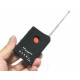 DETECTEUR DE MICRO ESPION, CAMERA SANS FIL, GSM 5/9M SH-055SR