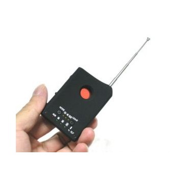 DETECTEUR DE MICRO ESPION, CAMERA SANS FIL, GSM 5/9M SH-055SR