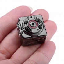 CAMERA MINIATURE H.D 1080p + IR + WIFI 