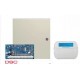 CENTRALE 32 ZONES DSC FILAIRE AVEC BATTERIE + CLAVIER LCD