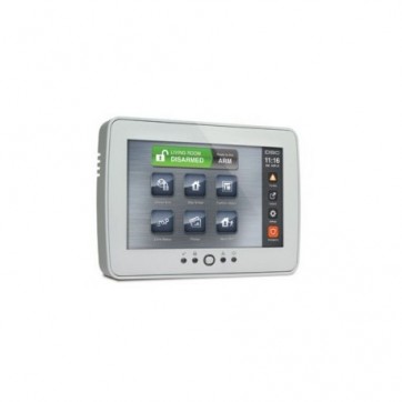 Clavier radio vocal LCD pour centrale  DSC NEO 