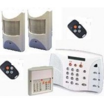 KIT ALARME INTRUSION RADIO RESIDENTIEL- KIT R3