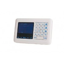 Clavier radio vocal LCD pour centrale  DSC NEO 