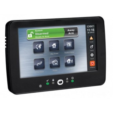 Clavier tactile NEOTOUCH pour centrale DSC NEO