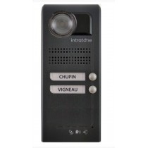 KIT INTERPHONES GSM sans fils - 4 logements