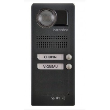 KIT INTERPHONES GSM sans fils - 4 logements