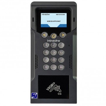 Pack Interphone collectif INTRATONE ONLY-ONE