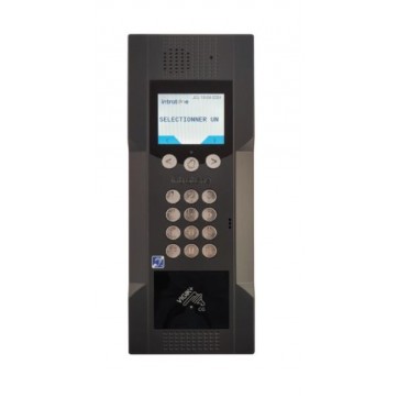 Pack Interphone collectif INTRATONE 200 logements max