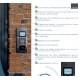 Pack Interphone collectif INTRATONE 200 logements max