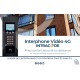 Pack Interphone collectif INTRATONE 200 logements max