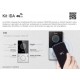 KIT INTERPHONES GSM SANS FILS + DIGICODE + RECEPTEUR HF POUR PORTAIL + COMMUNICATIONS GSM ILLIMITEES PENANT 20 ANS