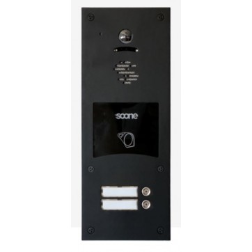 Interphone de sécurité 2bp 4G SOONE(FR)