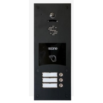 Interphone de sécurité 3bp 4G SOONE(FR)