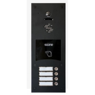 Interphone de sécurité 4bp 4G SOONE(FR)
